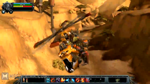 Warhammer 40,000: Dark Millennium - Warhammer 40,000: Dark Millennium Online. Разбор трейлера.